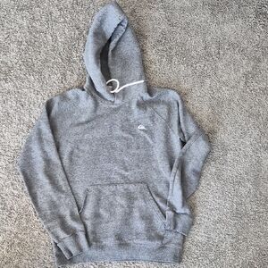 Quiksilver Charcoal Gray Hoodie
